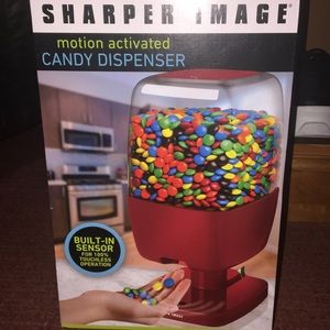 Motion Activated Candy Dispenser
